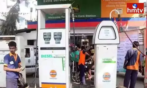 Big Drop in Diesel and Petrol Prices in December