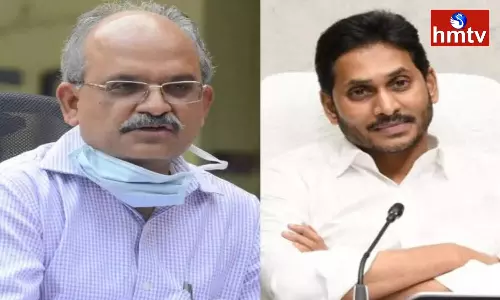 KS Jawahar Reddy New AP Chief Secretary KS Jawahar Reddy New AP Chief Secretary