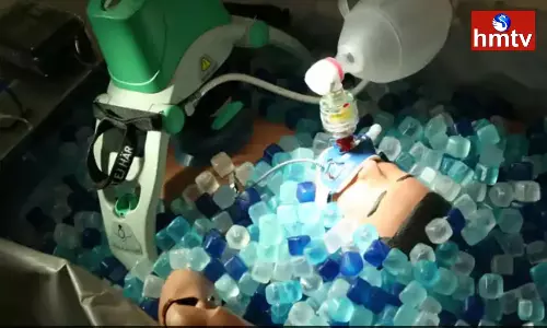 Cryonics Is Seeking To Defy Mortality