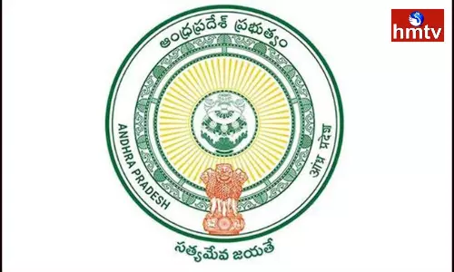 Several IAS Officers Transferred in AP