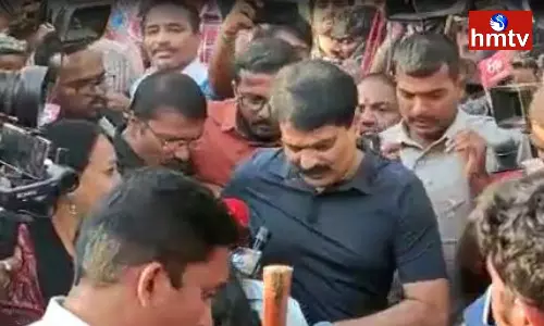 Brother Anil Kumar Serious on YS Sharmila Arrest