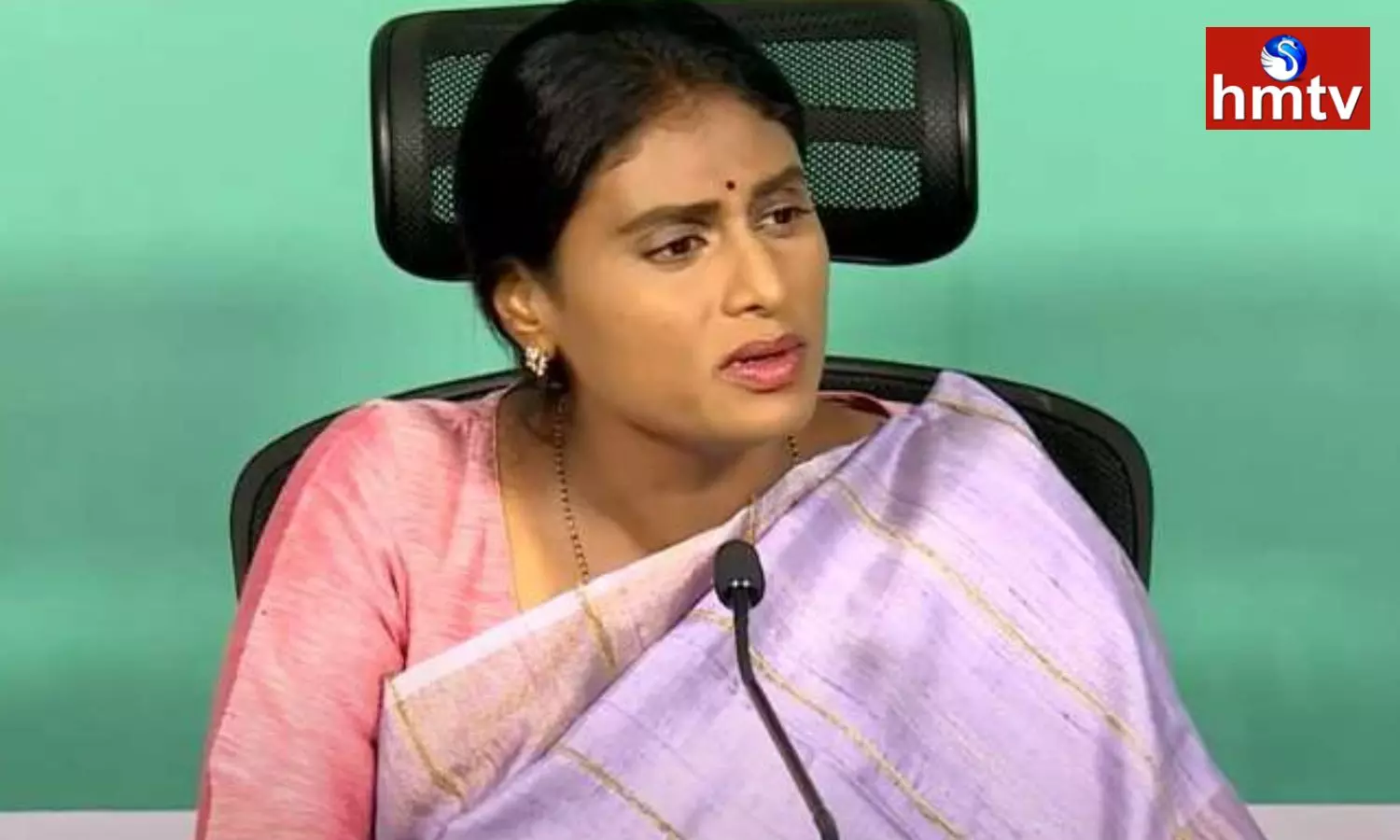 YS Sharmila Will have a Meeting with YSRTP Leaders Today