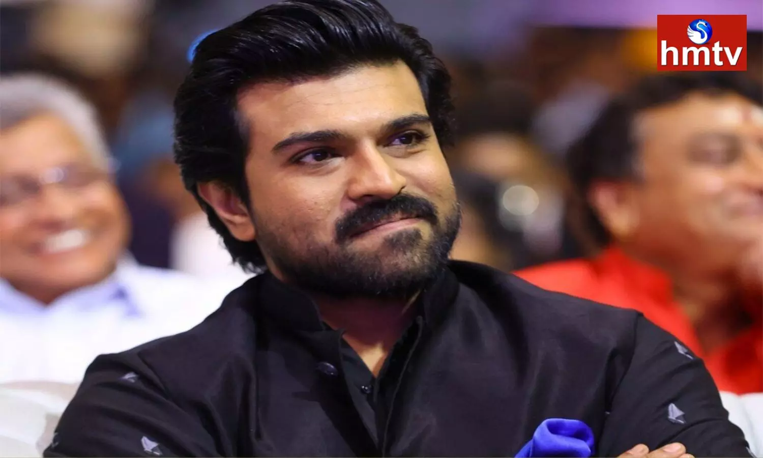 Ram Charan Revealed Godfather Collections