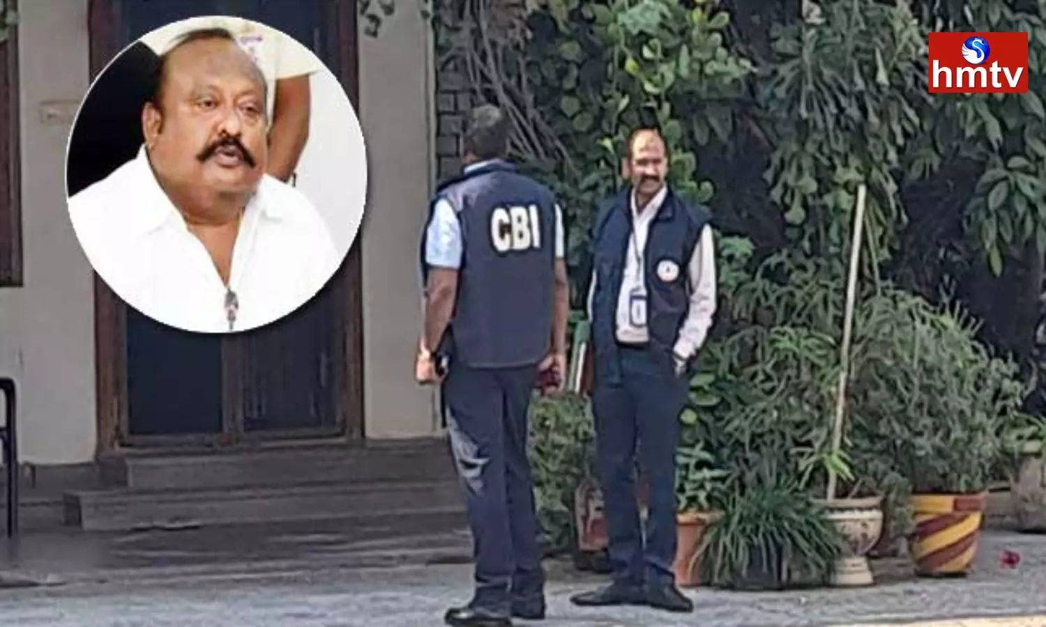 CBI notices to Minister Gangula And MP Gayatri Ravi