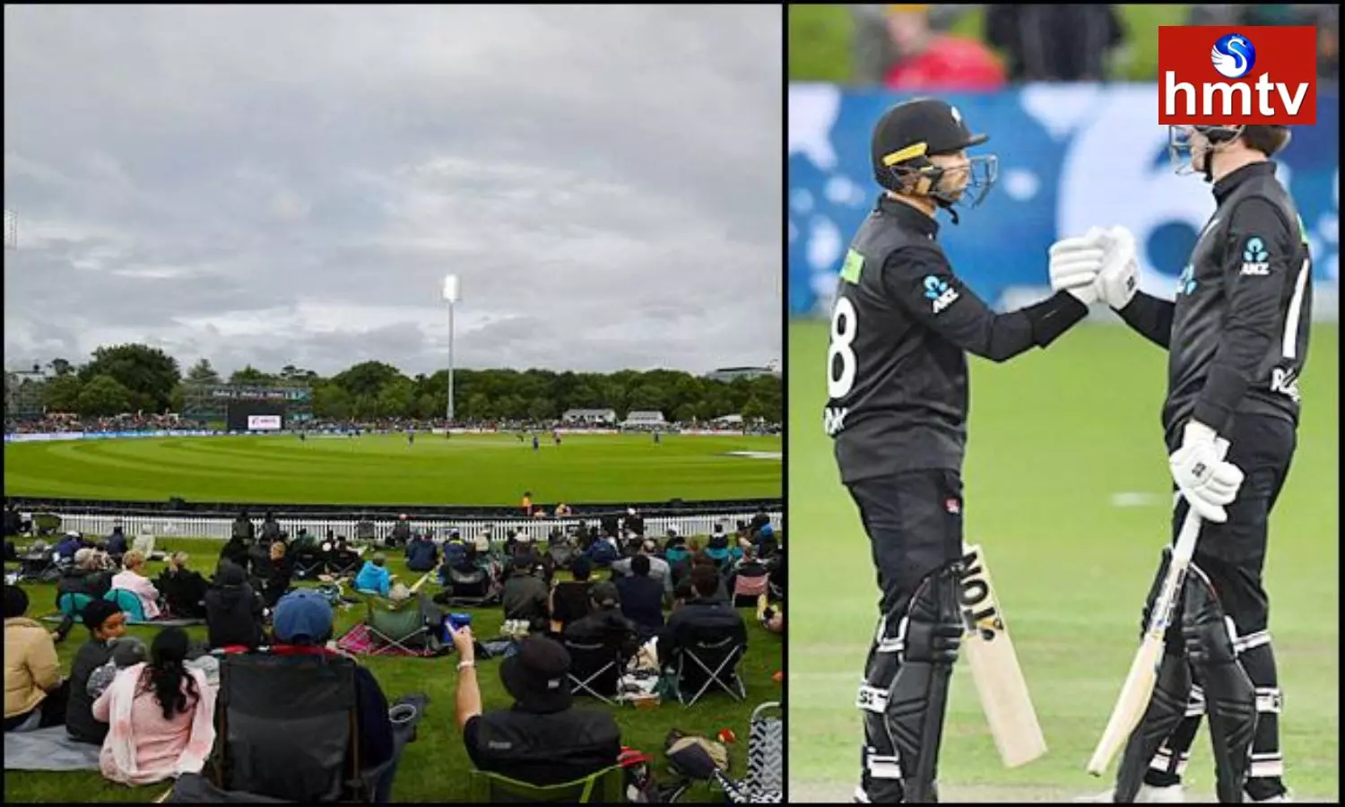 Ind Vs NZ 3rd ODI: Match Called Off Due To Rain New Zealand win series 1-0