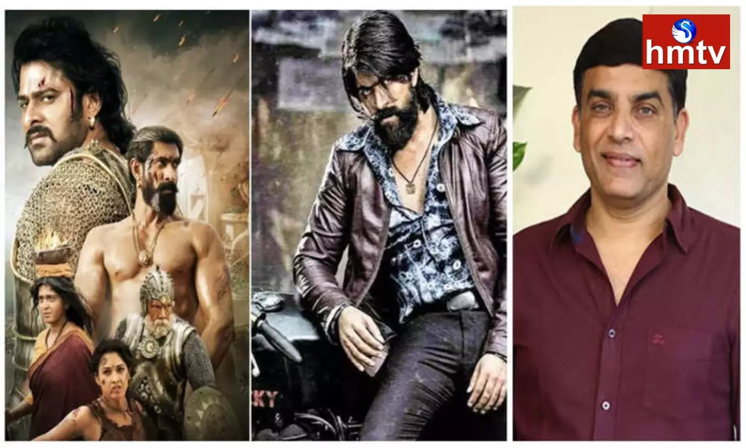 Dil Raju Made Shocking Comments On KGF Producers