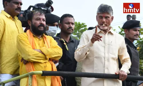 Chandrababu Slams Jagan in Idhem Karma Program in Eluru Chandrababu Slams Jagan in Idhem Karma Program in Eluru