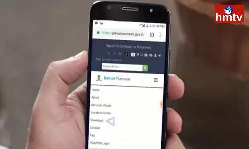 Pensioners Need To Check Digital Life Certificate Status Otherwise Pension Will Be Stopped Pensioners Need To Check Digital Life Certificate Status Otherwise Pension Will Be Stopped