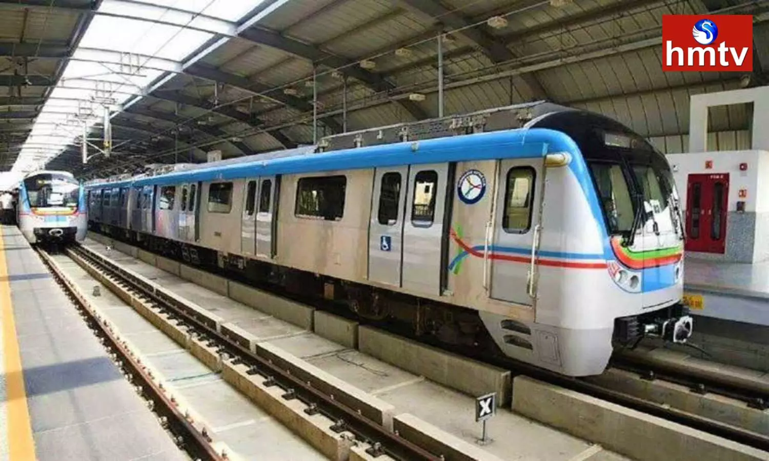 Second Phase of Metro Rail Has Started in Hyderabad City