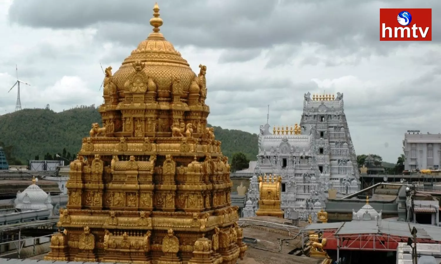 TTD has Finalized the Timing for Gold Plating Works for Tirumala Srivari Ananda Nilayam