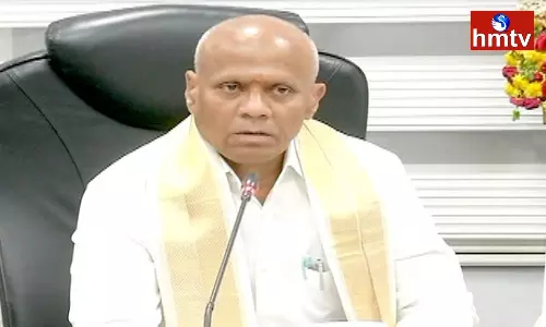 TTD EO Dharma Reddy About Vaikunta Dwara Darshanam TTD EO Dharma Reddy About Vaikunta Dwara Darshanam