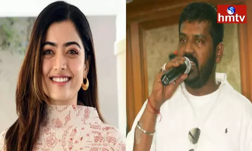 Director Nagashekar Shocking Comments About Rashmika Mandanna