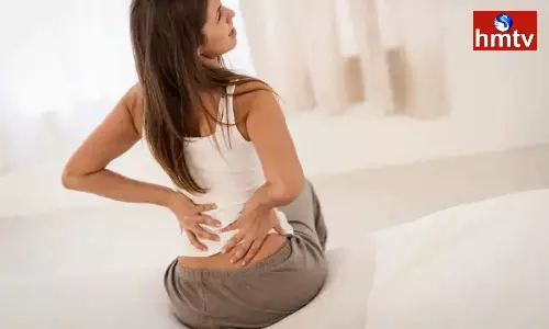 If you start having lower back pain when you wake up in the morning change the mattress immediately these things indicate a mattress defect If you start having lower back pain when you wake up in the morning change the mattress immediately these things indicate a mattress defect