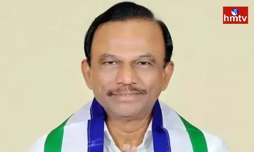 We have nothing to do with the Delhi liquor scam says mp magunta We have nothing to do with the Delhi liquor scam says mp magunta