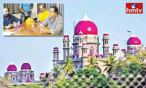 TS High Court Grants Bail In MLAs Purchase Case