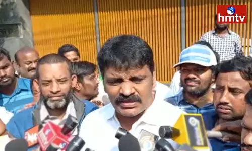 Bonthu Rammohan said that he had not Received Any Notice From the CBI