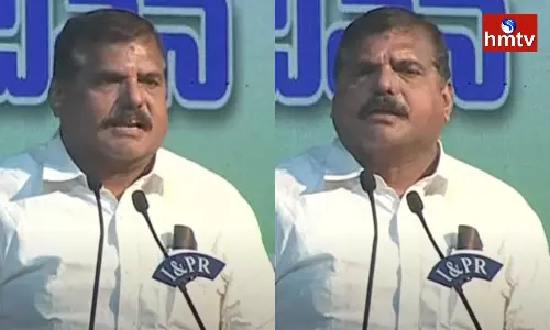 A Question From AP Minister Botsa Satyanarayana