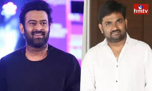 Old Theater Set For Prabhas Worth Ten Crores