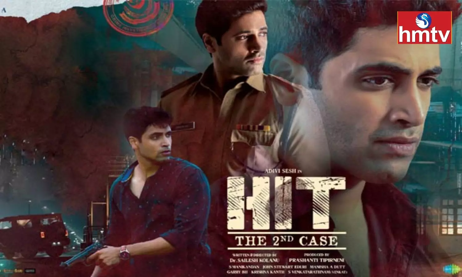 Adivi Sesh HIT 2 Telugu Movie Review
