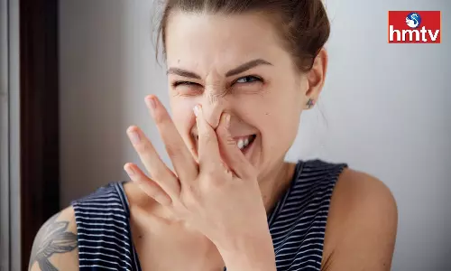 Do not Take the Smell of Sweat Lightly These are Signs of Serious Diseases