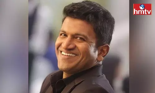 Karnataka Schools Include Lesson on Puneeth Rajkumar