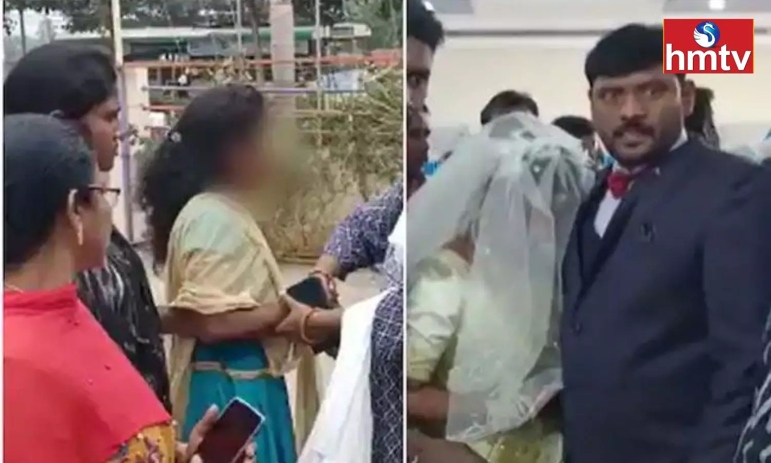 Loved Man Marries Another Girl in Visakhapatnam