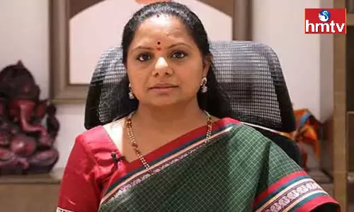 CBI Notices to MLC Kavitha CBI Notices to MLC Kavitha