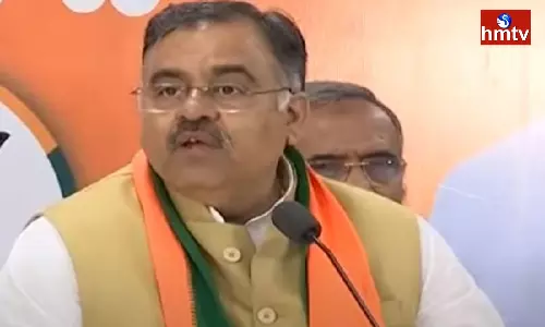 Tarun Chugh Sensational Comments on the Liquor Mafia in the Country