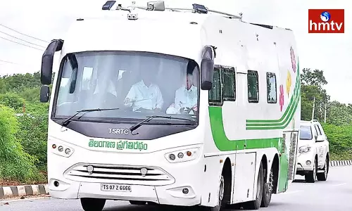 CM KCR Will Visit Mahbubnagar District Tomorrow