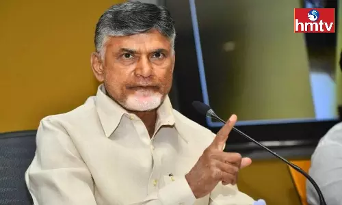 Chandrababu Slams Jagan Over Amararaja Batteries Chandrababu Slams Jagan Over Amararaja Batteries