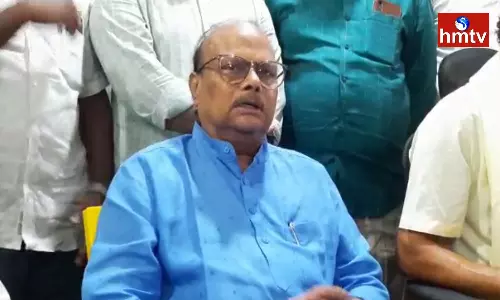 Former Minister Yanamala Visited Tuni In Kakinada District Former Minister Yanamala Visited Tuni In Kakinada District