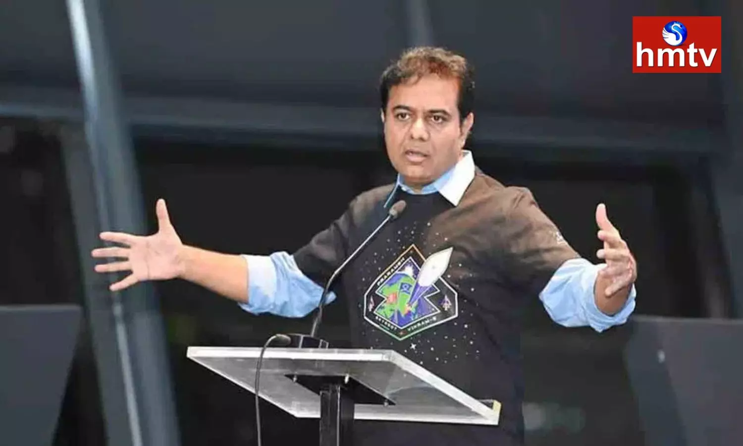 Minister KTR Heartfelt Letter To Telangana Youth