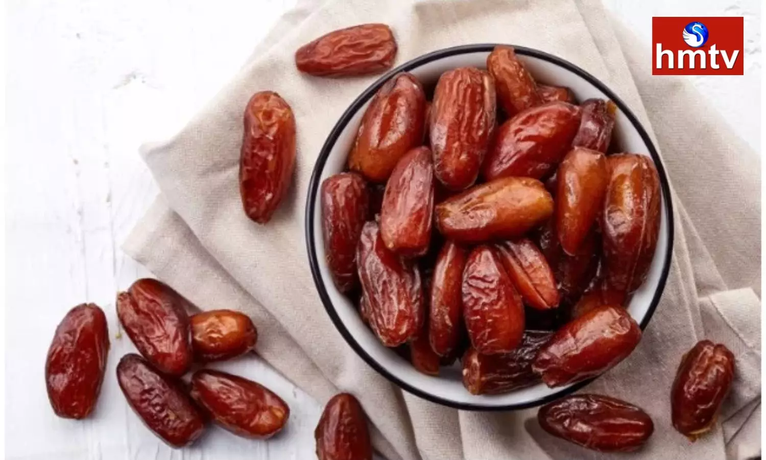 Know the Amazing Benefits of Eating Dates