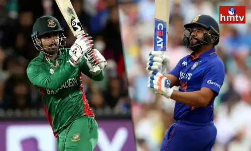 India Vs Bangladesh 1st ODI