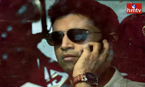 Adavi Sesh Went To The Next Level With The Film Hit 2