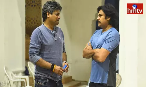 Pawan Kalyan Told Harish Shankar To Work On The Remake Film