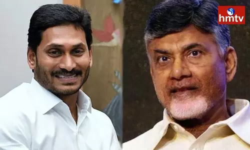 AP CM YS Jagan And Chandrababu Will Go To Delhi Today