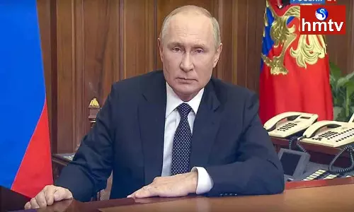 Putin Slipped On Stairs At Home Leads To Involuntary Defecation