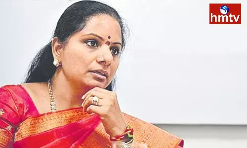 MLC Kavitha Letter to CBI MLC Kavitha Letter to CBI
