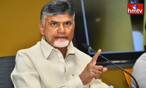 Chandrababu Satirical Tweet on AP DGP Chandrababu Satirical Tweet on AP DGP