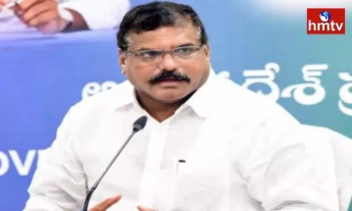 Botsa Satyanarayana Fire Not to Make False Statements Botsa Satyanarayana Fire Not to Make False Statements