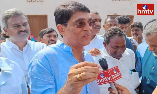 Buggana Comments On TDP Buggana Comments On TDP