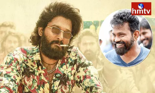 Sajjad Delafrooz in Allu Arjun Starrer Pushpa 2 Sajjad Delafrooz in Allu Arjun Starrer Pushpa 2