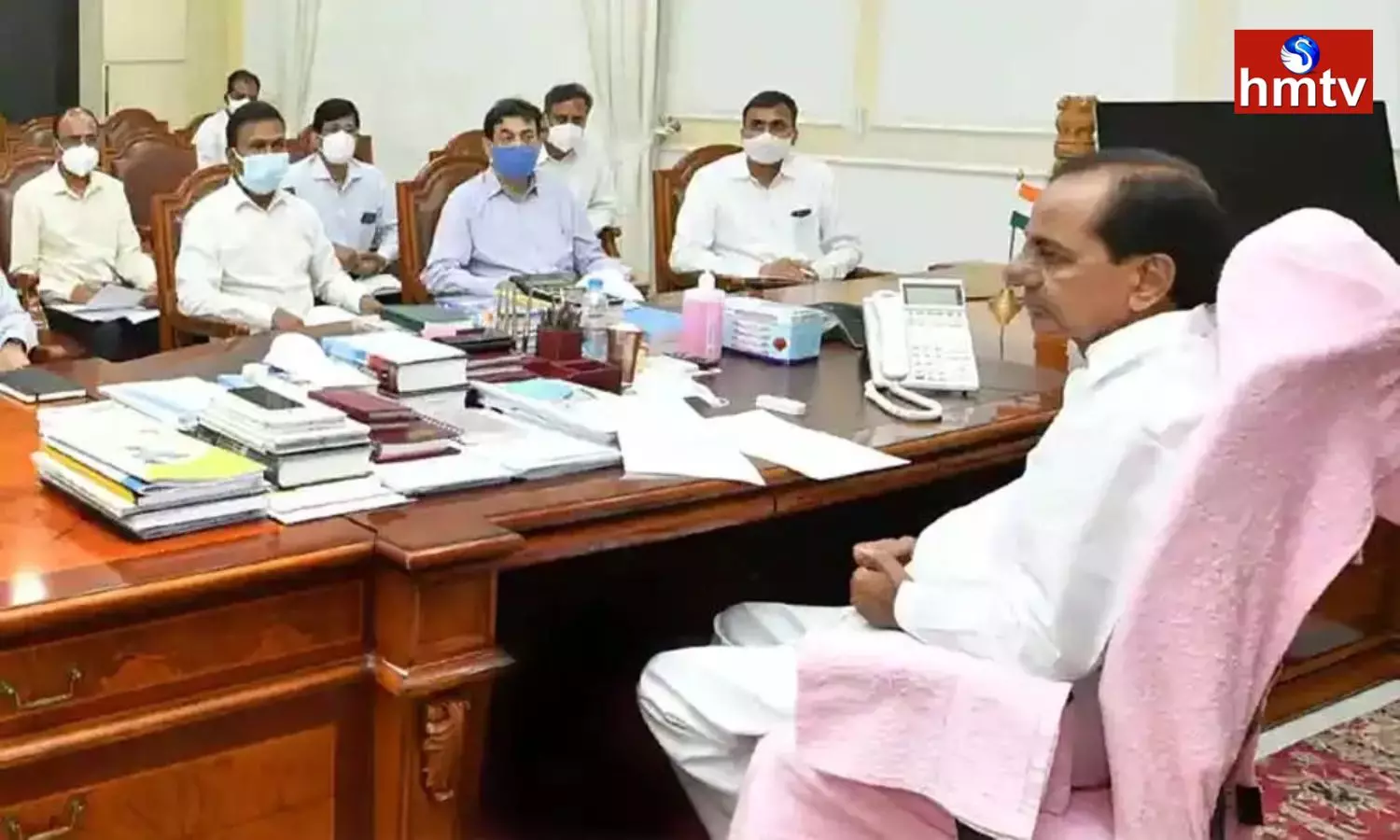 Telangana cabinet meeting on 10th of this month