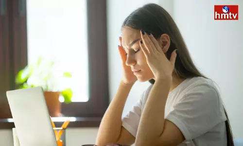 Dont Ignore Mental Stress Even By Mistake Control It Easily Like This