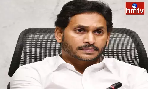 CM Jagan Visit to Kadapa District Today