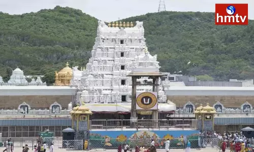 Vigilance Investigation on Fake Ticket Case in Tirumala Vigilance Investigation on Fake Ticket Case in Tirumala