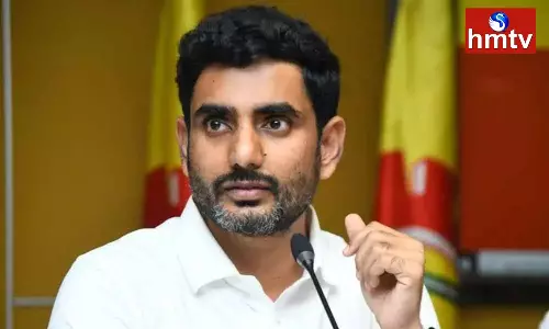 Nara Lokesh Challenge to YCP leaders Nara Lokesh Challenge to YCP leaders