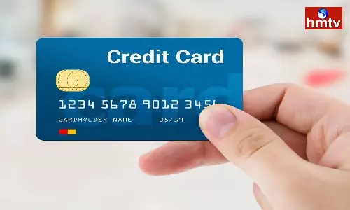 Have you Noticed these Things while Taking a Credit Card
