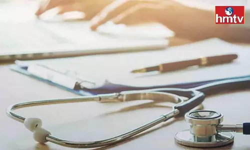 Job Notification For 1147 Assistant Professor Posts In Medical Department